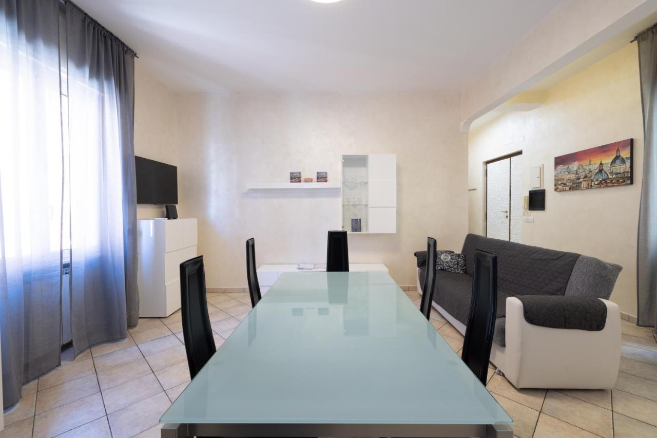 מלון לידו די אוסטיה Roma Marine House מראה חיצוני תמונה