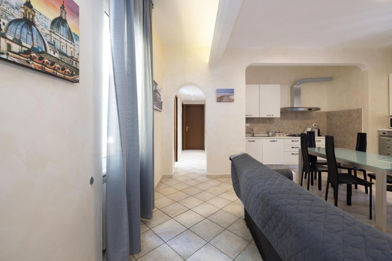 מלון לידו די אוסטיה Roma Marine House מראה חיצוני תמונה